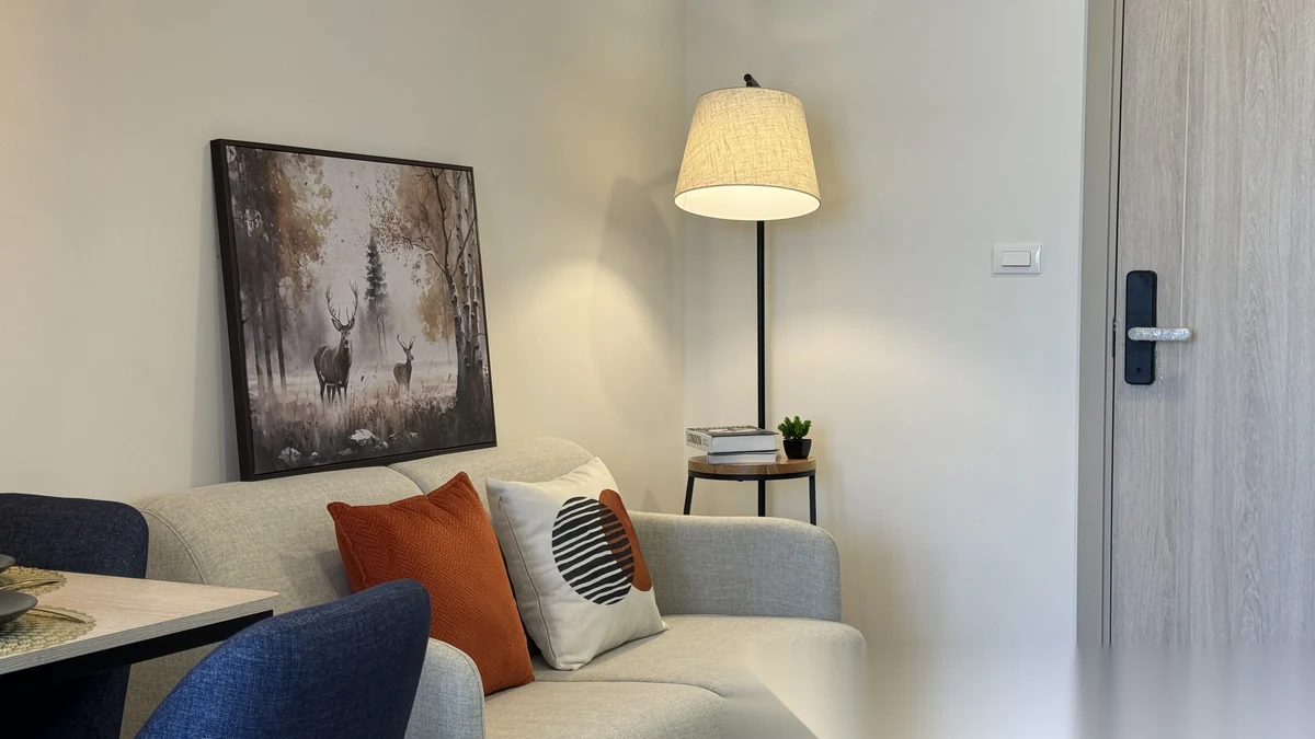 1 Bedroom Apartment for rent at Dcondo Reef Phuket complex · Kathu · Lake View — photo 8