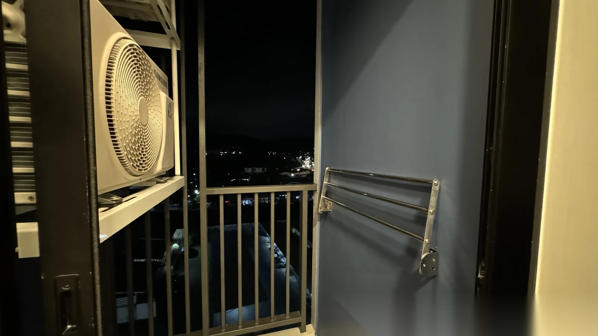 1 Bedroom Apartment for rent at Dcondo Reef Phuket complex · Kathu · Lake View — photo 9