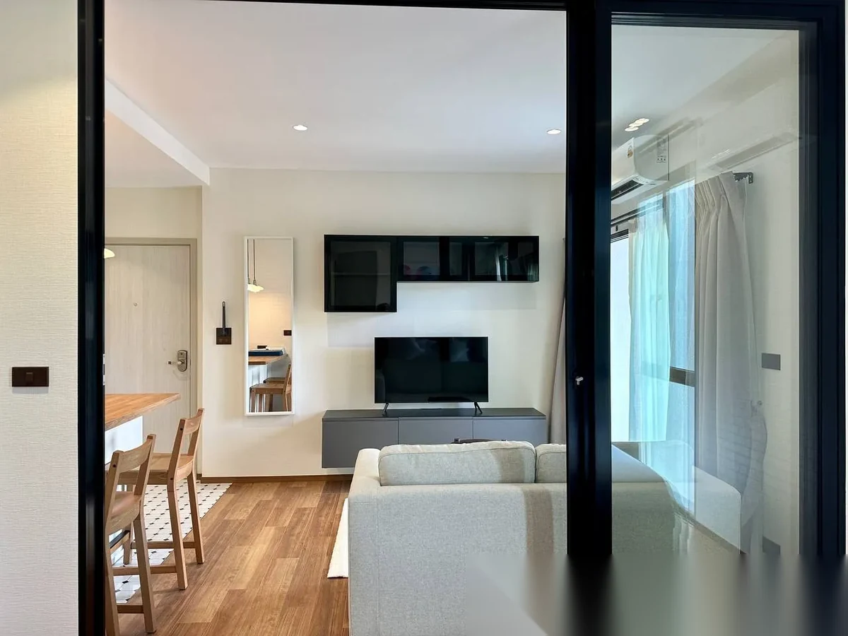 1 Bedroom Apartment for sale at The Title Halo 1 complex · Sakhu · Pool View — photo 6