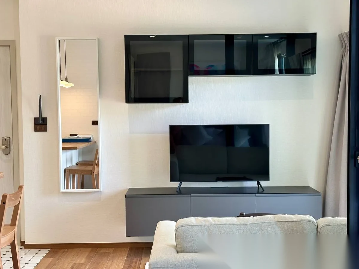 1 Bedroom Apartment for sale at The Title Halo 1 complex · Sakhu · Pool View — photo 9