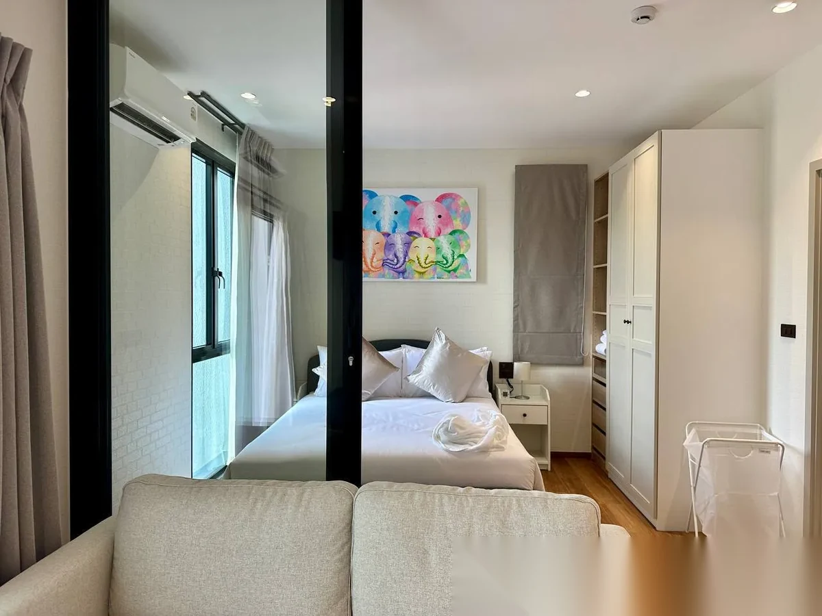 1 Bedroom Apartment for sale at The Title Halo 1 complex · Sakhu · Pool View — photo 13