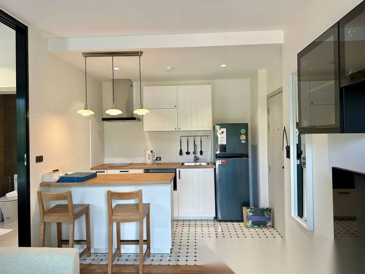 1 Bedroom Apartment for sale at The Title Halo 1 complex · Sakhu · Pool View — photo 18