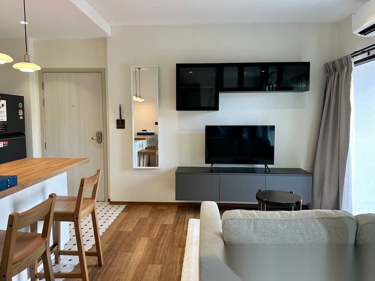 1 Bedroom Apartment for sale at The Title Halo 1 complex · Sakhu · Pool View — photo 20