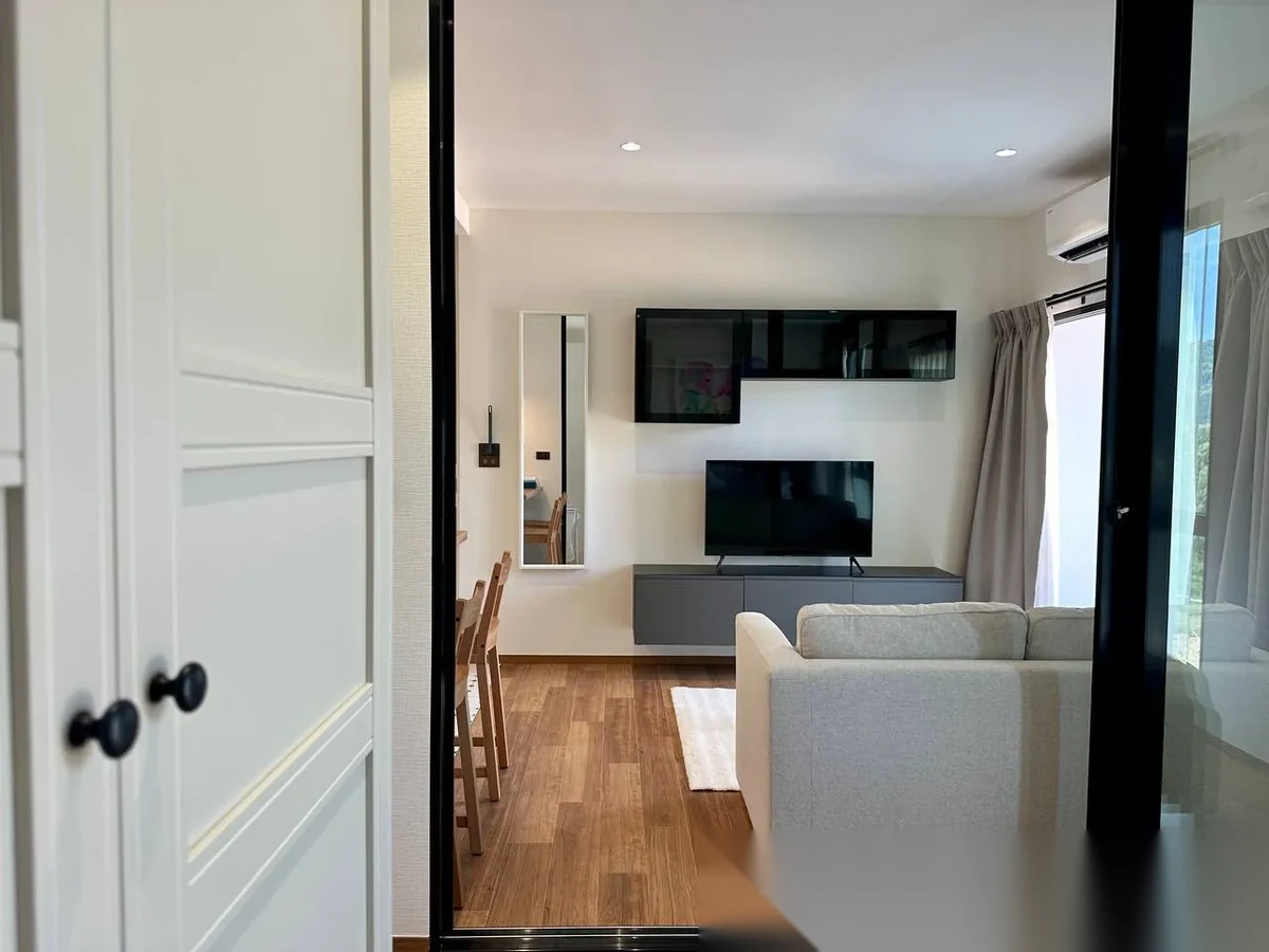 1 Bedroom Apartment for sale at The Title Halo 1 complex · Sakhu · Pool View — photo 23