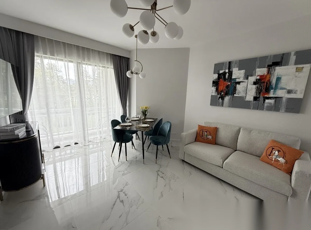 Апартаменты 1BR в ЖК Allamanda 2 & 3 Condominium · Чернг Тале / Bang Tao · Вид на озеро — фото 2