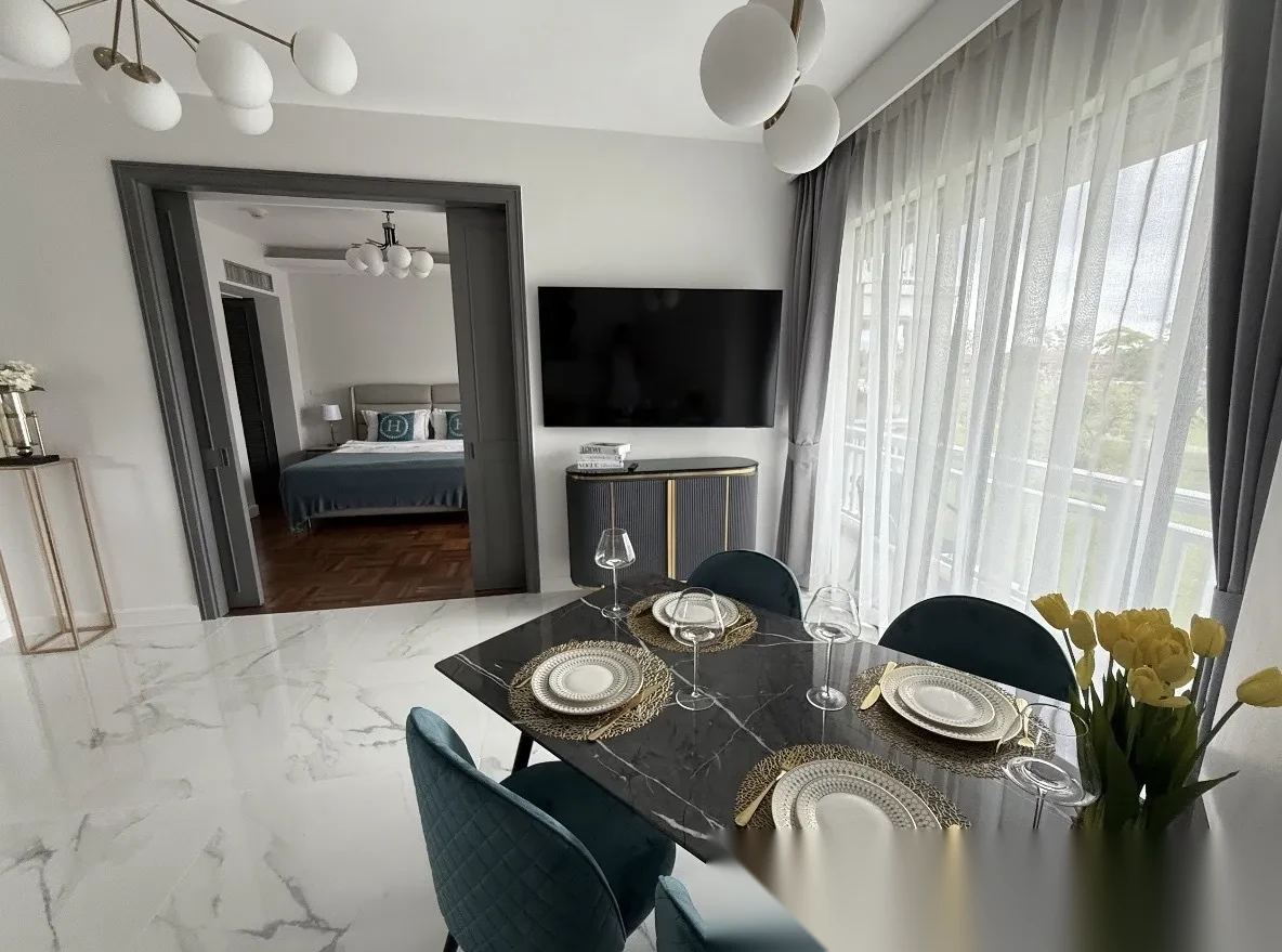 Апартаменты 1BR в ЖК Allamanda 2 & 3 Condominium · Чернг Тале / Bang Tao · Вид на озеро — фото 8