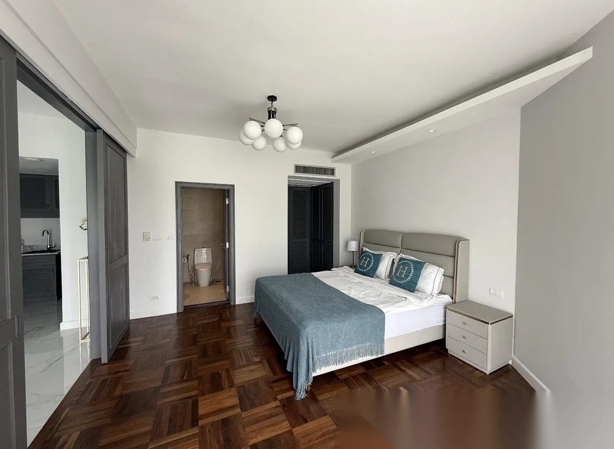 Апартаменты 1BR в ЖК Allamanda 2 & 3 Condominium · Чернг Тале / Bang Tao · Вид на озеро — фото 9