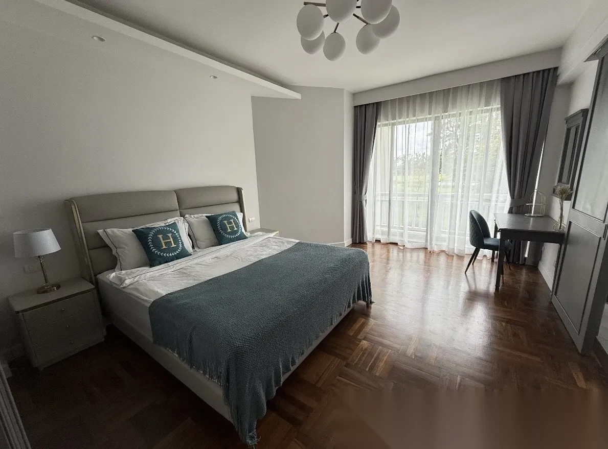 Апартаменты 1BR в ЖК Allamanda 2 & 3 Condominium · Чернг Тале / Bang Tao · Вид на озеро — фото 11