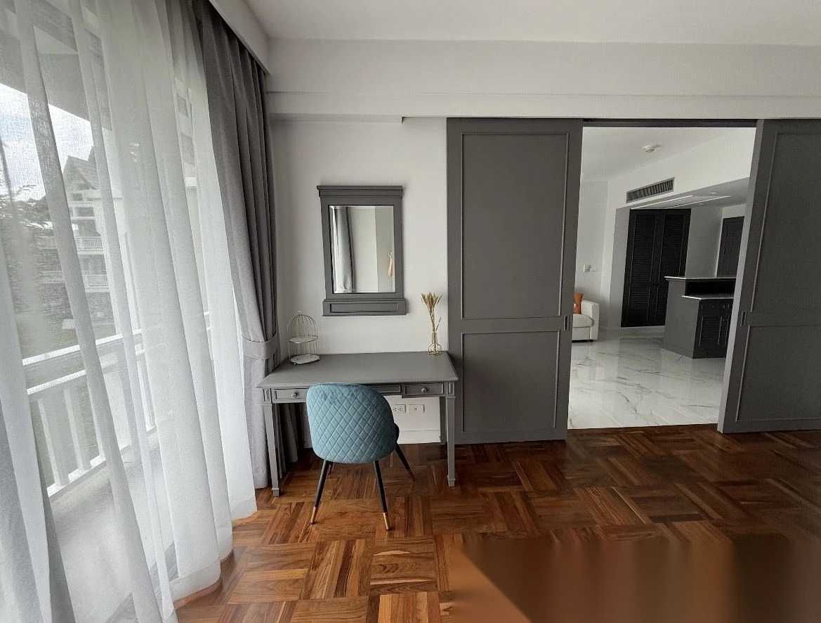 Апартаменты 1BR в ЖК Allamanda 2 & 3 Condominium · Чернг Тале / Bang Tao · Вид на озеро — фото 12
