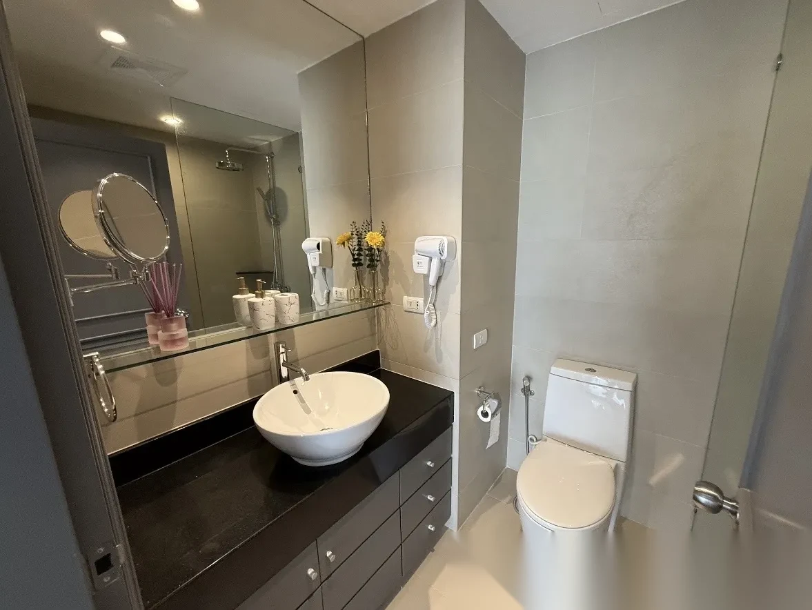 Апартаменты 1BR в ЖК Allamanda 2 & 3 Condominium · Чернг Тале / Bang Tao · Вид на озеро — фото 13