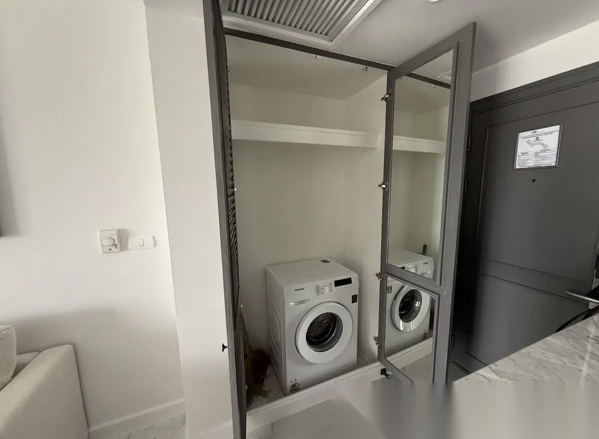 Апартаменты 1BR в ЖК Allamanda 2 & 3 Condominium · Чернг Тале / Bang Tao · Вид на озеро — фото 15