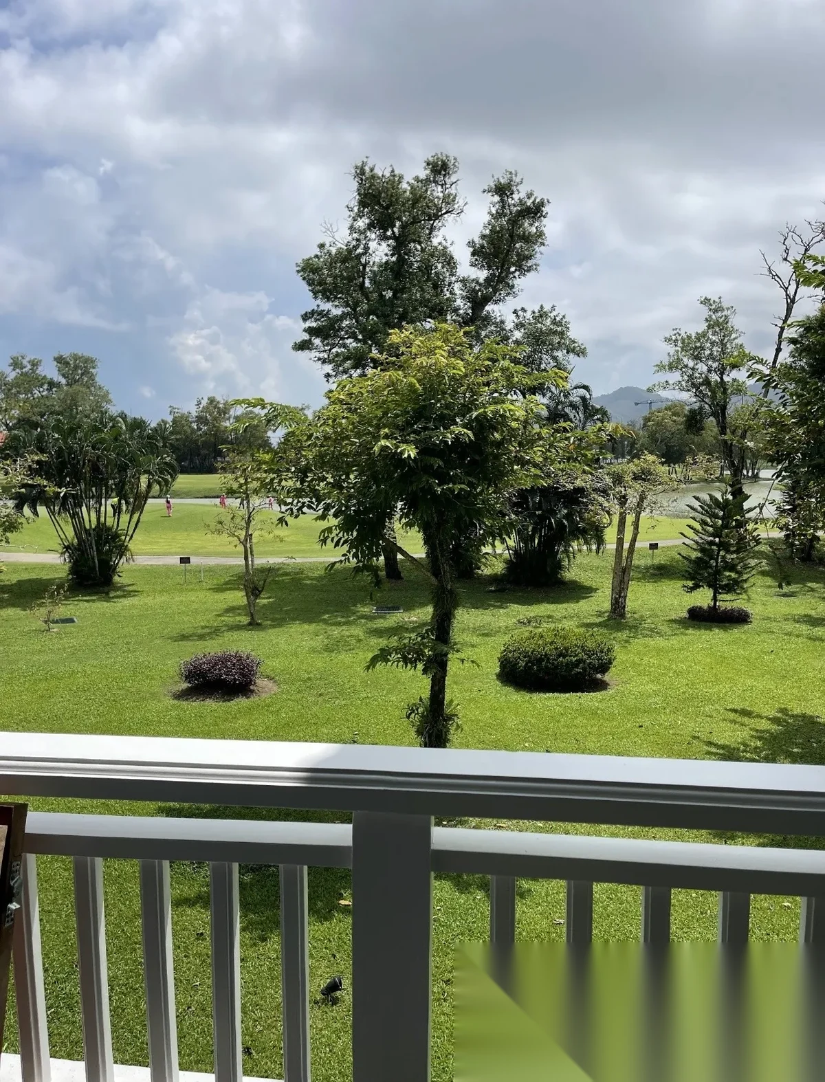 Апартаменты 1BR в ЖК Allamanda 2 & 3 Condominium · Чернг Тале / Bang Tao · Вид на озеро — фото 16
