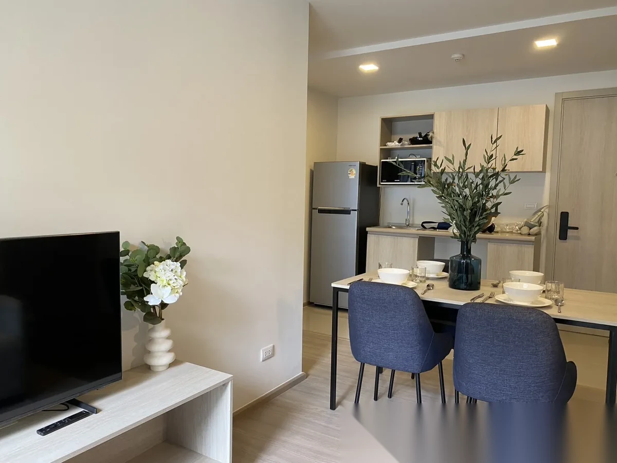 2 Bedroom Apartment for rent at Dcondo Reef Phuket complex · Kathu · Pool View — photo 5