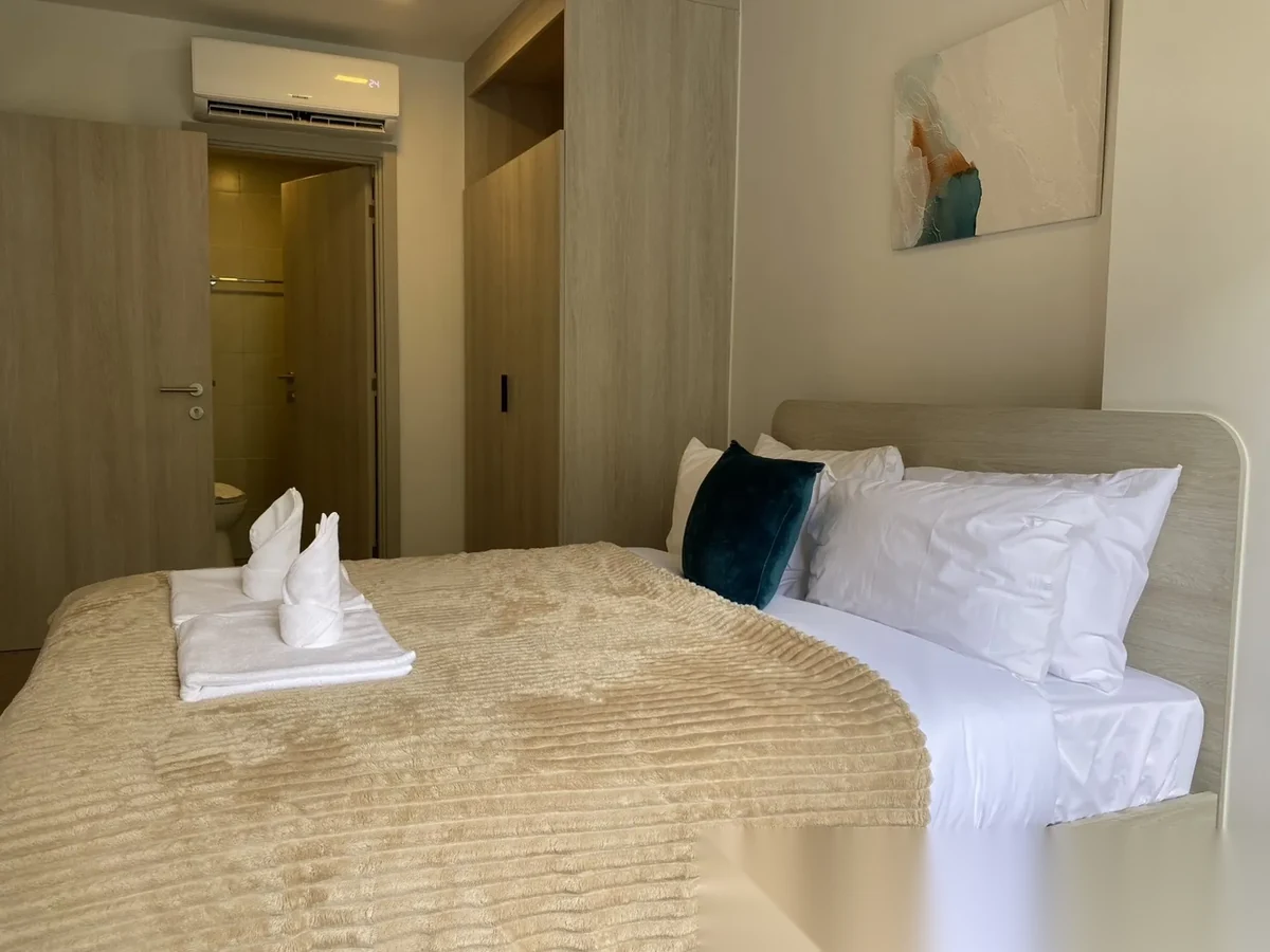 2 Bedroom Apartment for rent at Dcondo Reef Phuket complex · Kathu · Pool View — photo 9