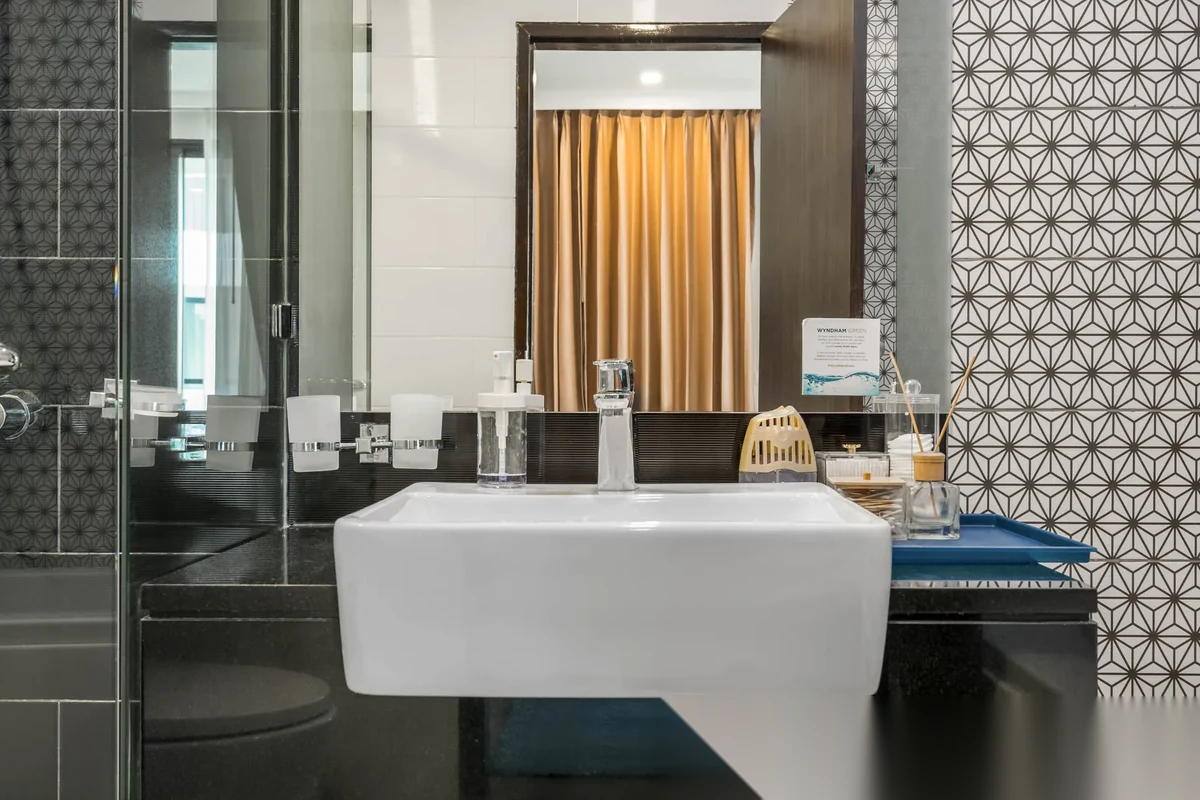 2 Bedroom Apartment for rent at Royal Lee The Terminal Phuket complex · Sakhu · Lake View — photo 12