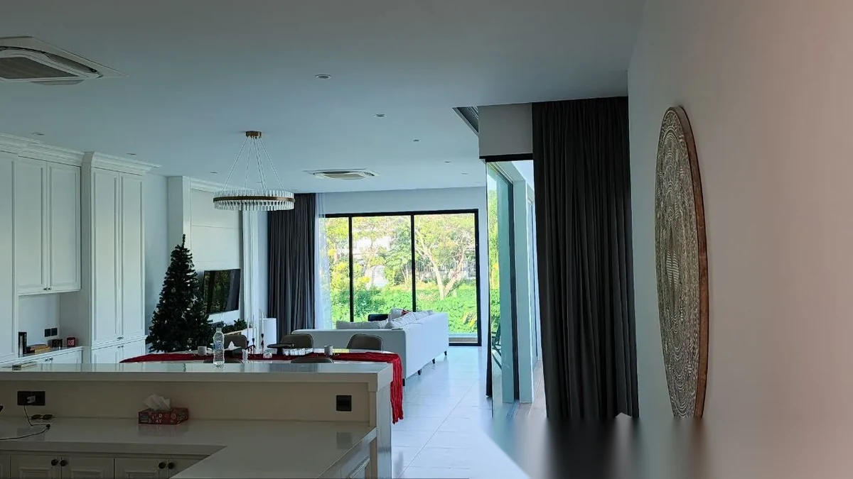 Вилла 3BR в комплексе Casa Signature · Ко Каео · Вид на озеро — фото 5