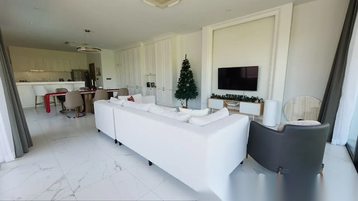 Вилла 3BR в комплексе Casa Signature · Ко Каео · Вид на озеро — фото 6