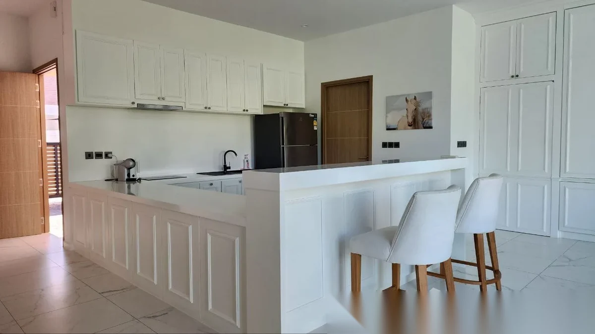 Вилла 3BR в комплексе Casa Signature · Ко Каео · Вид на озеро — фото 7