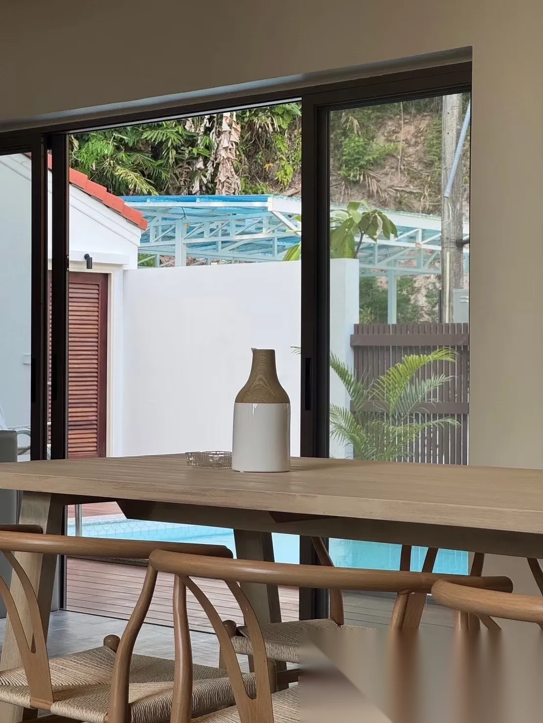 3 Bedroom Villa for rent at Chao Fah Garden Home 5 complex · Wichit · Pool View — photo 5
