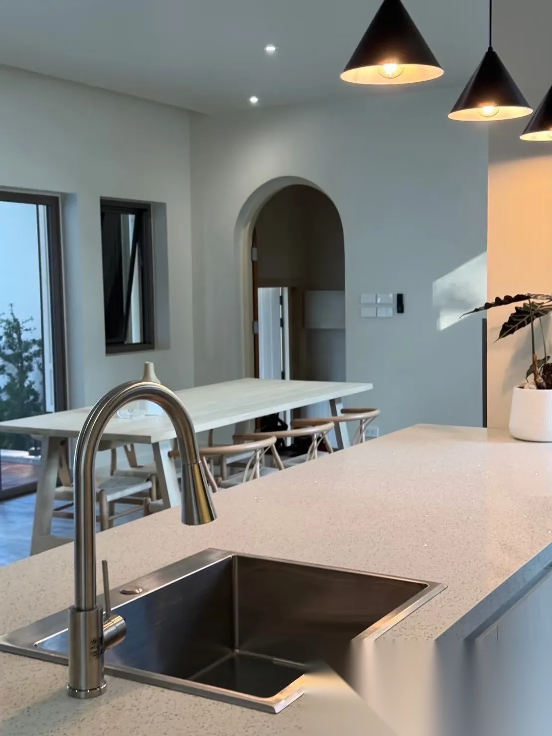 3 Bedroom Villa for rent at Chao Fah Garden Home 5 complex · Wichit · Pool View — photo 7