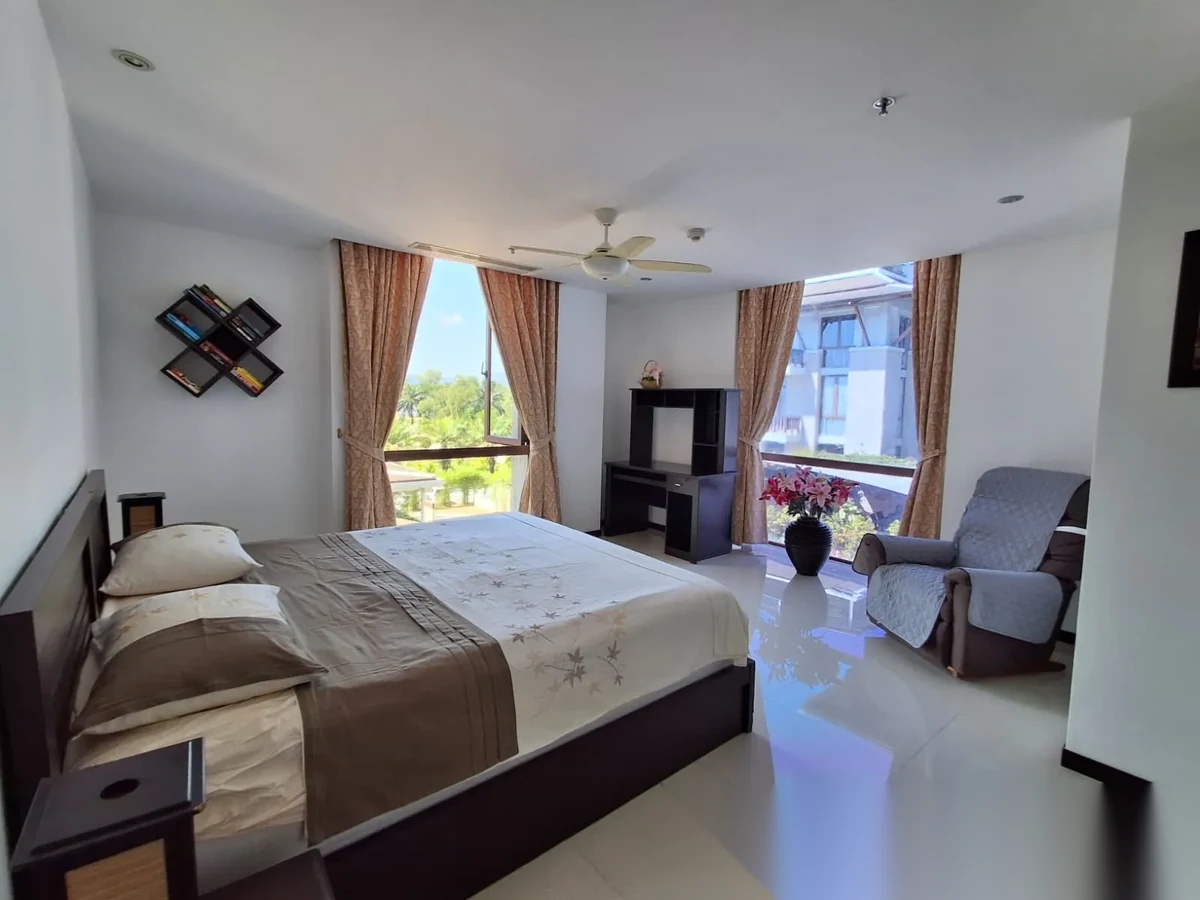 2 Bedroom Apartment for sale at Royal Phuket Marina complex · Ko Kaeo · Pool View — photo 2