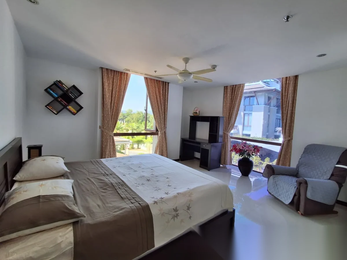 2 Bedroom Apartment for sale at Royal Phuket Marina complex · Ko Kaeo · Pool View — photo 3