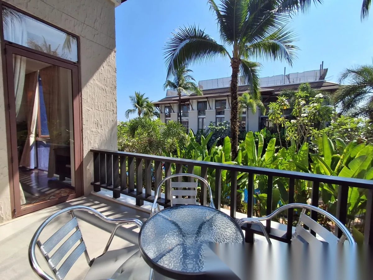 2 Bedroom Apartment for sale at Royal Phuket Marina complex · Ko Kaeo · Pool View — photo 4
