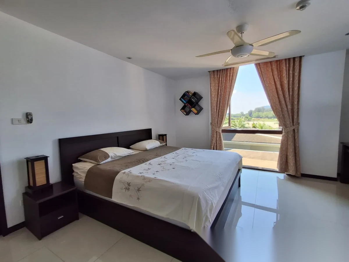 2 Bedroom Apartment for sale at Royal Phuket Marina complex · Ko Kaeo · Pool View — photo 5