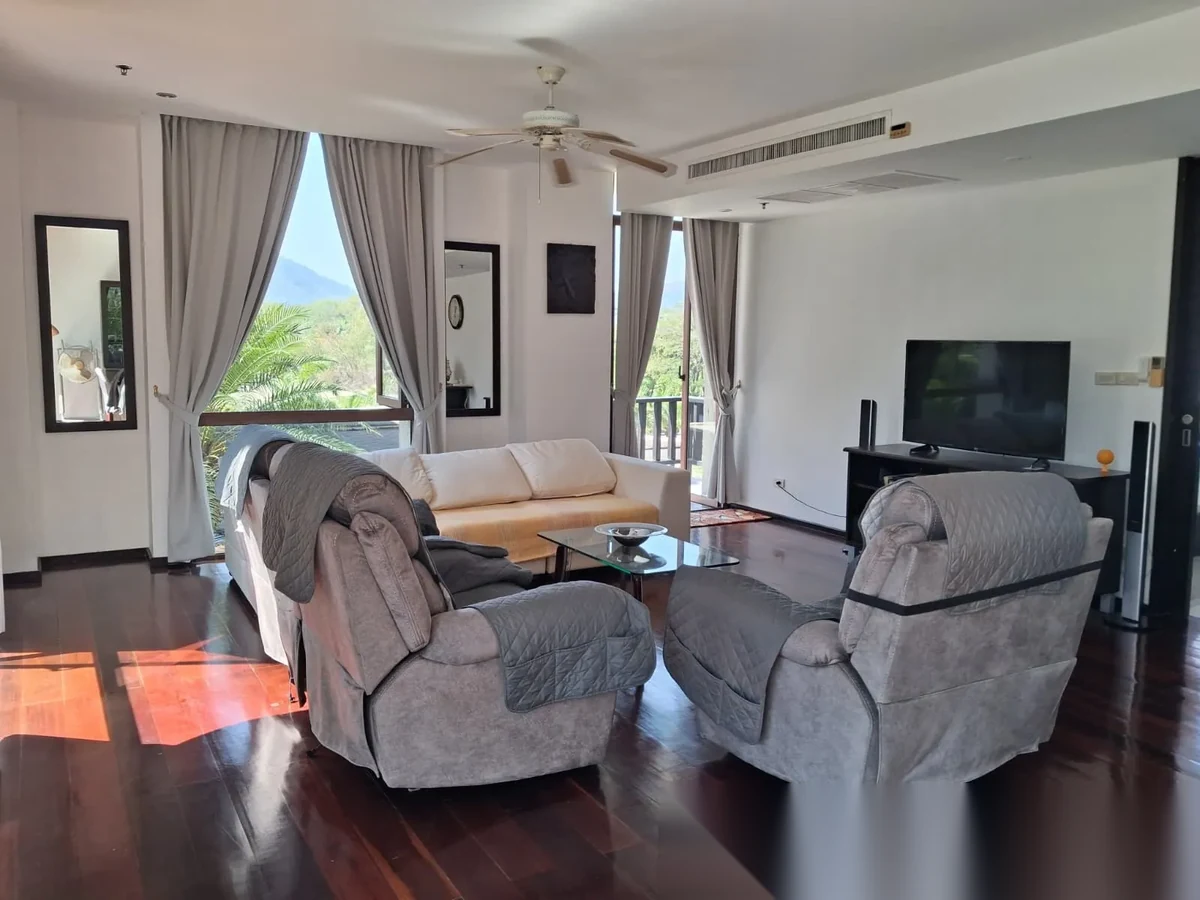 2 Bedroom Apartment for sale at Royal Phuket Marina complex · Ko Kaeo · Pool View — photo 7