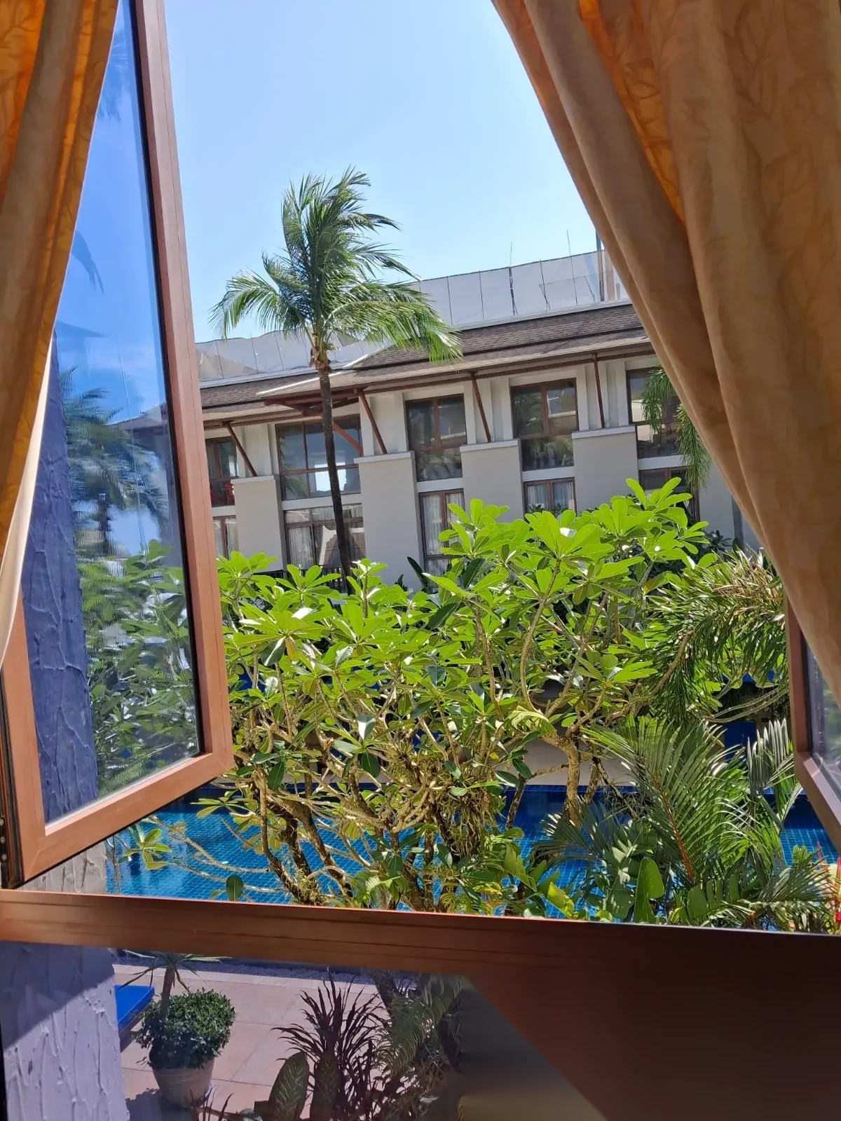 2 Bedroom Apartment for sale at Royal Phuket Marina complex · Ko Kaeo · Pool View — photo 15