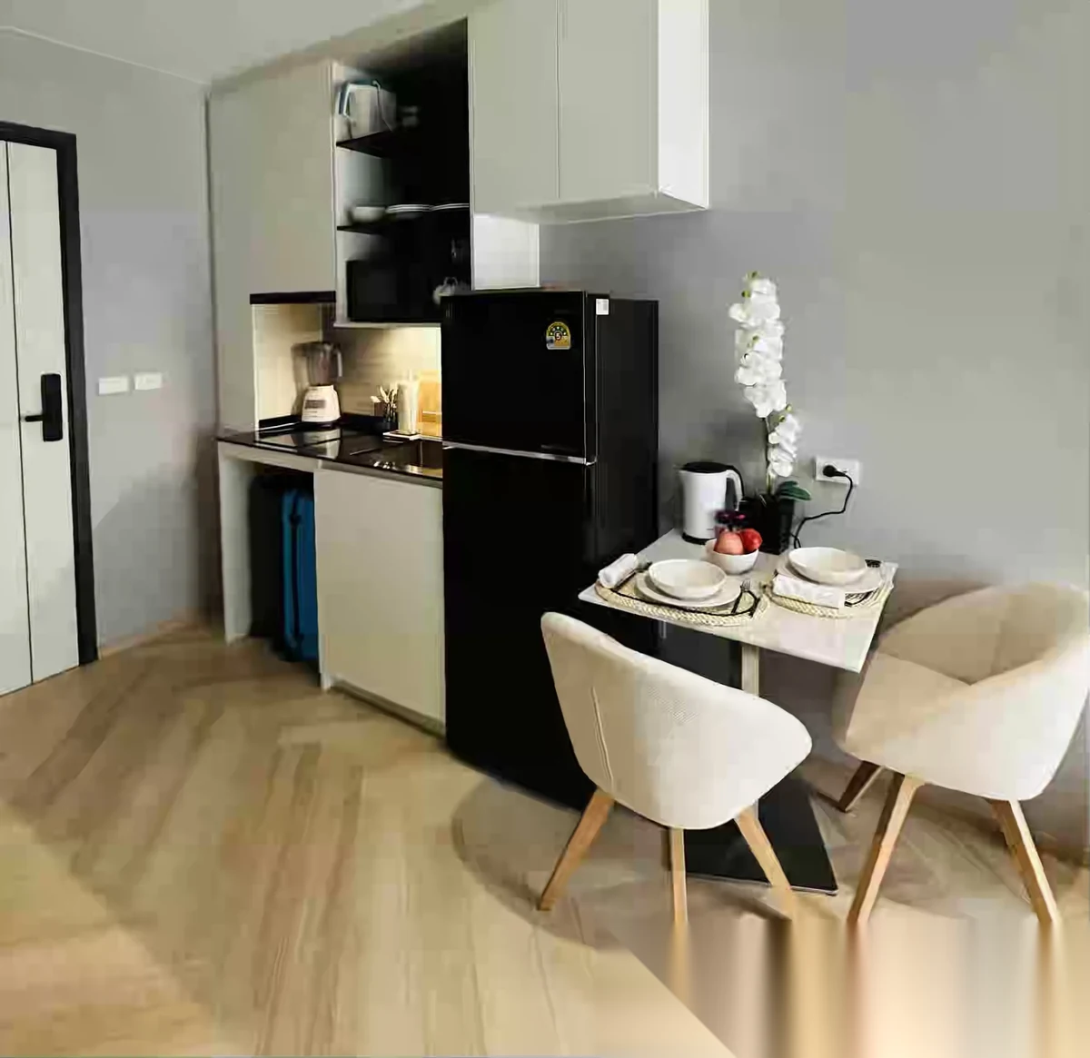 Studio Apartment for rent at The Title Legendary-Bang Tao complex · Choeng Thale · Pool View — photo 7