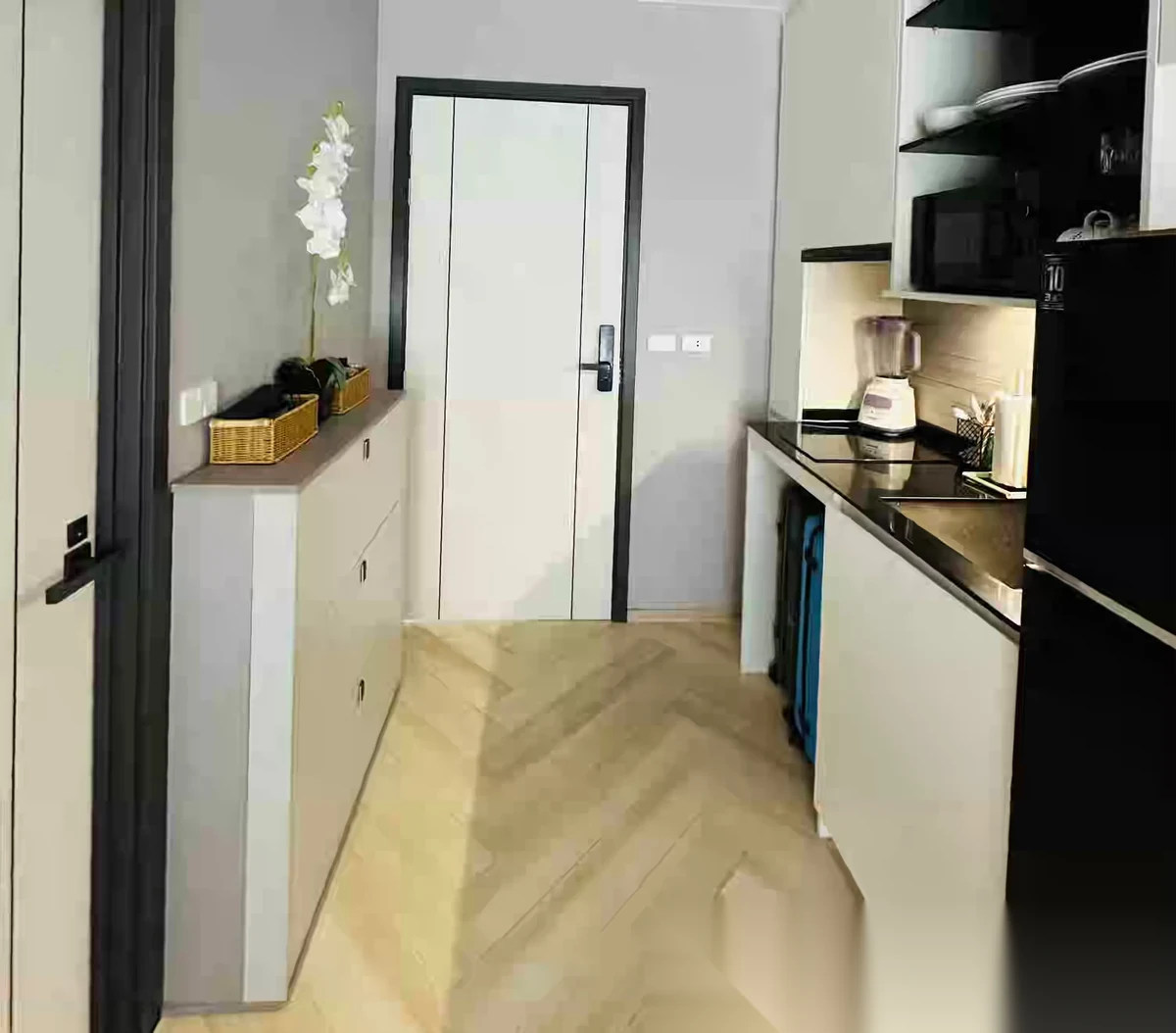 Studio Apartment for rent at The Title Legendary-Bang Tao complex · Choeng Thale · Pool View — photo 8