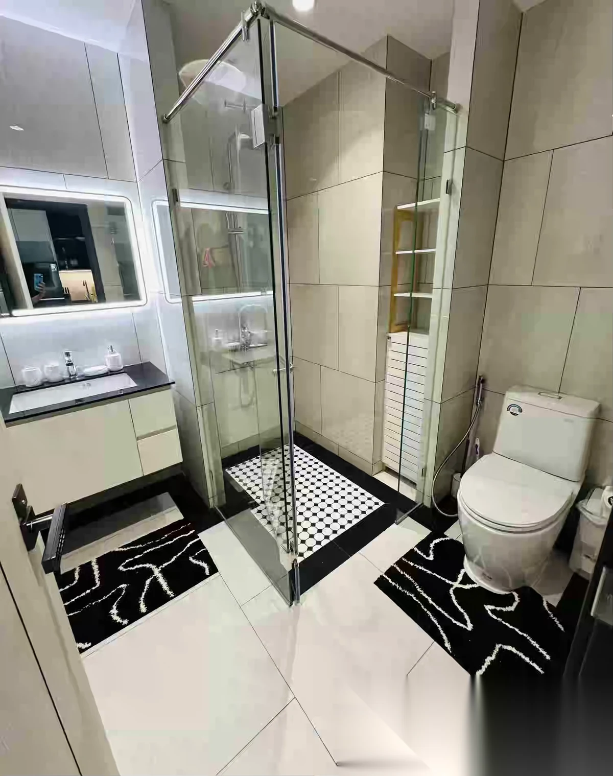 Studio Apartment for rent at The Title Legendary-Bang Tao complex · Choeng Thale · Pool View — photo 11
