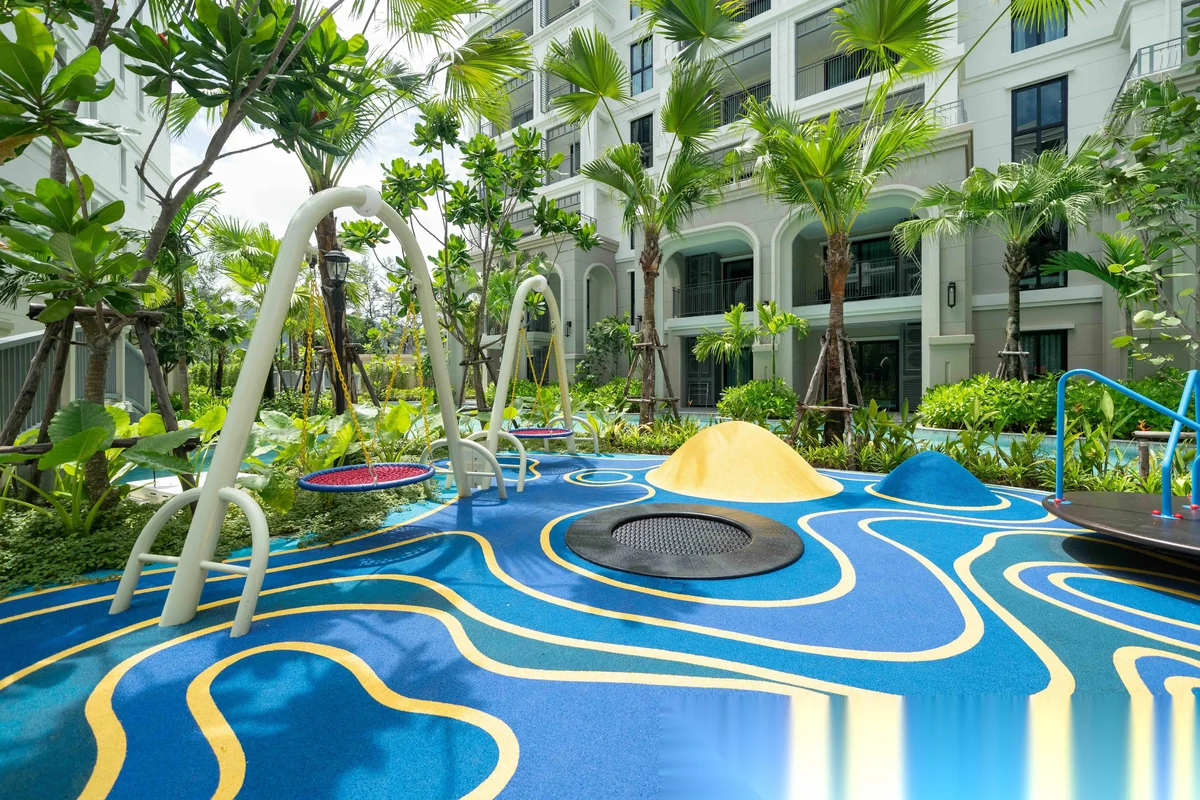 Studio Apartment for rent at The Title Legendary-Bang Tao complex · Choeng Thale · Pool View — photo 16