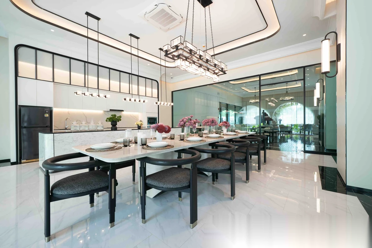 Studio Apartment for rent at The Title Legendary-Bang Tao complex · Choeng Thale · Pool View — photo 18