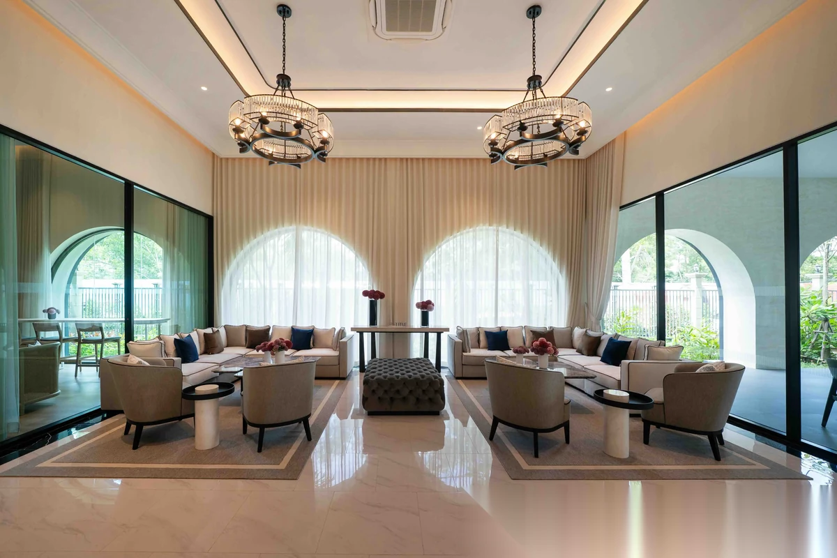 Studio Apartment for rent at The Title Legendary-Bang Tao complex · Choeng Thale · Pool View — photo 19