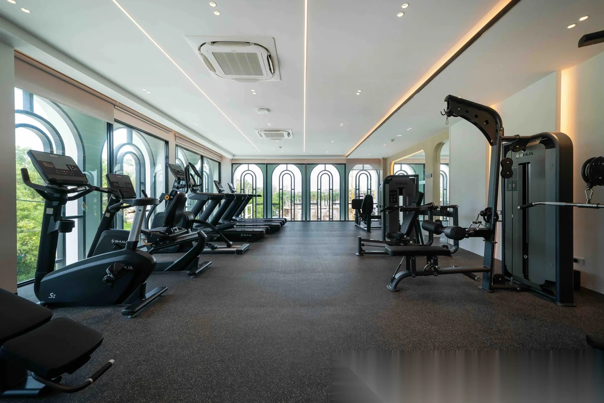 Studio Apartment for rent at The Title Legendary-Bang Tao complex · Choeng Thale · Pool View — photo 27
