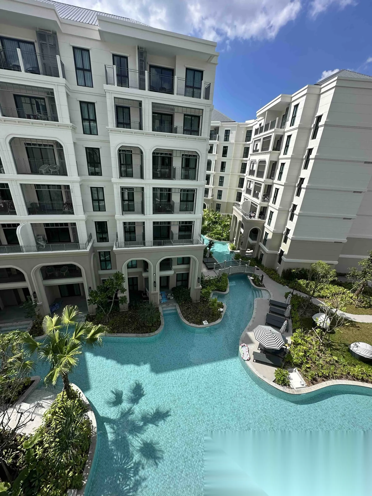 Studio Apartment for rent at The Title Legendary-Bang Tao complex · Choeng Thale · Pool View — photo 31