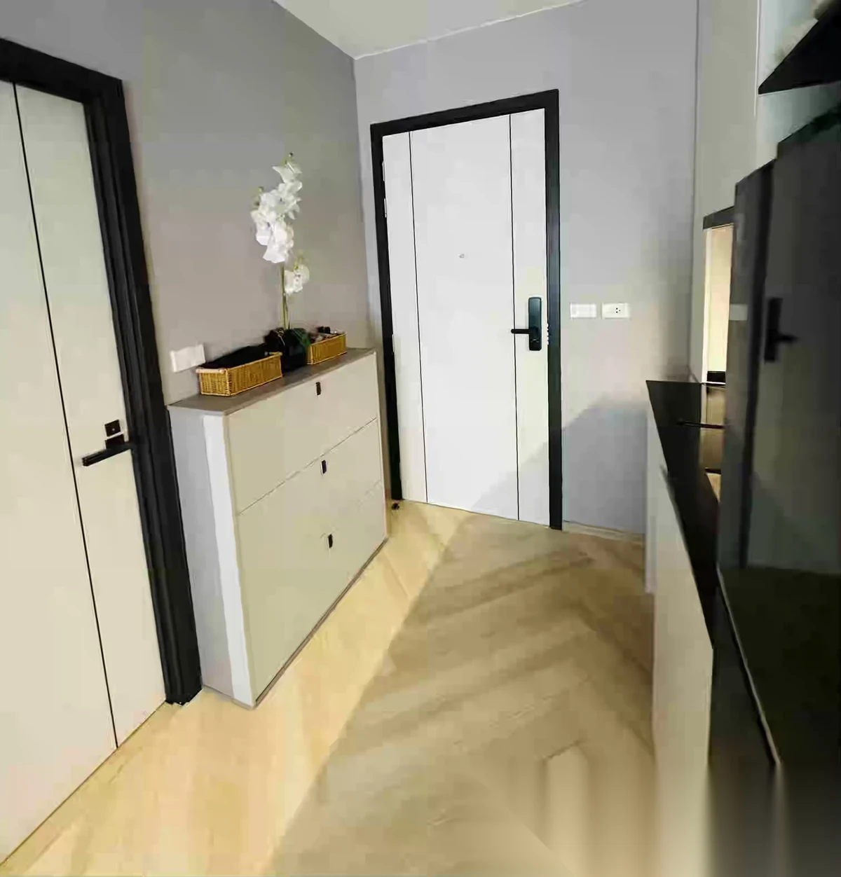 Studio Apartment for rent at The Title Legendary-Bang Tao complex · Choeng Thale · Pool View — photo 35