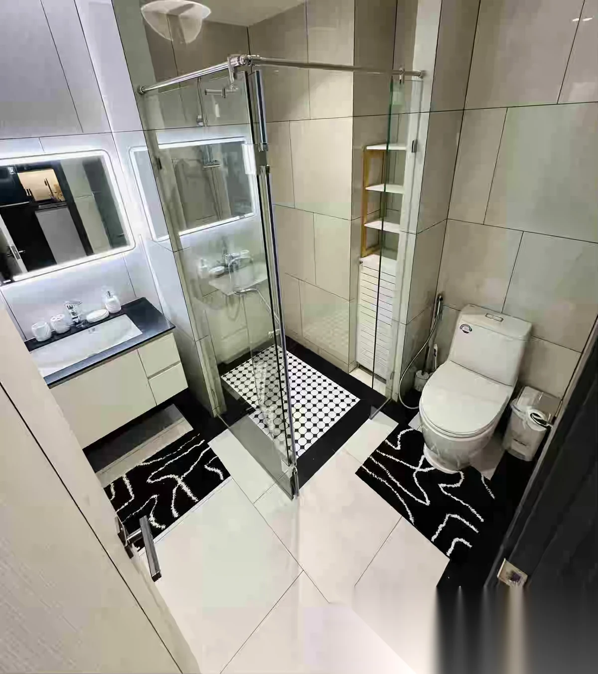 Studio Apartment for rent at The Title Legendary-Bang Tao complex · Choeng Thale · Pool View — photo 38