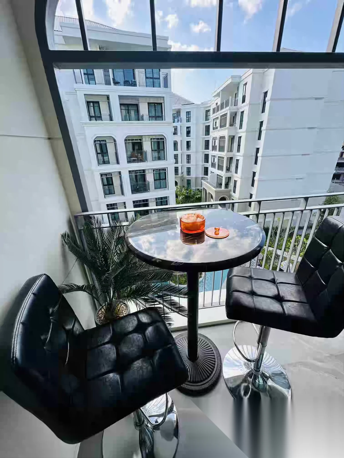 Studio Apartment for rent at The Title Legendary-Bang Tao complex · Choeng Thale · Pool View — photo 41