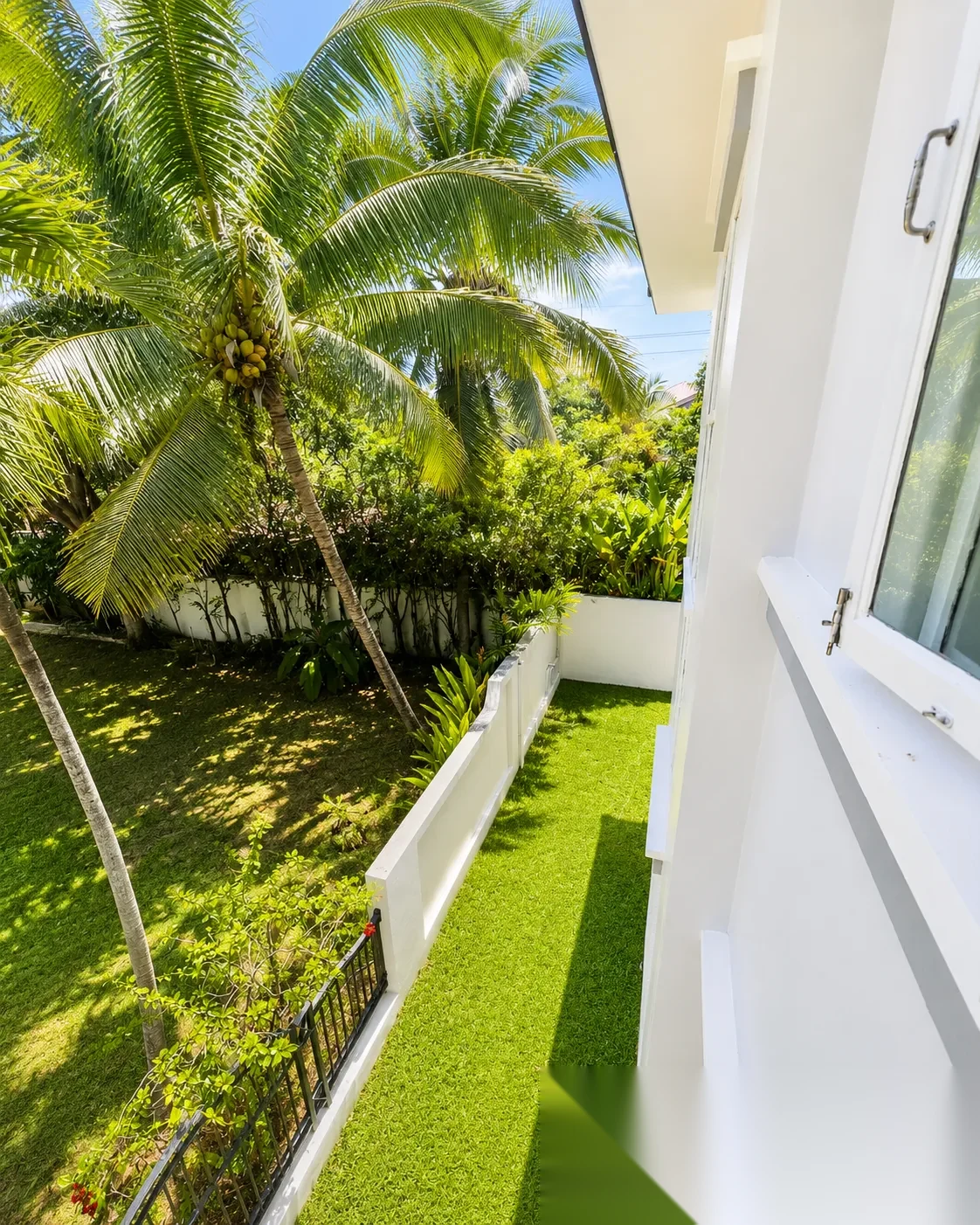 3 Bedroom House for sale at Land and Houses Park complex · Chalong · Garden View — photo 3