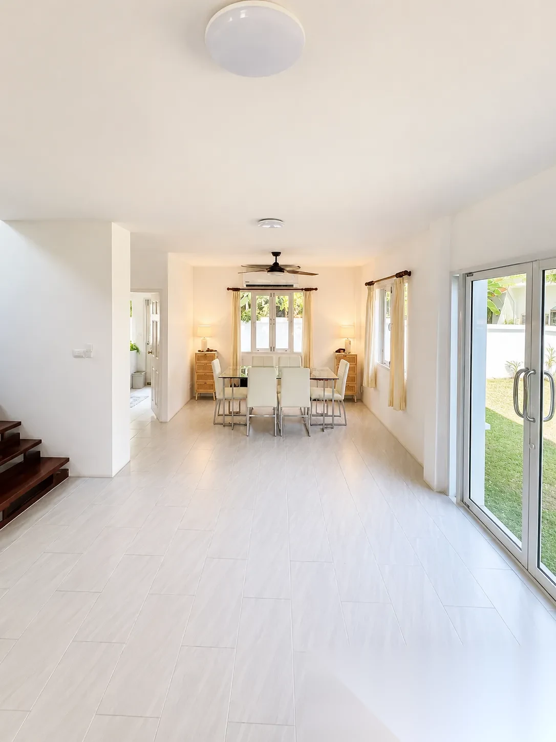 3 Bedroom House for sale at Land and Houses Park complex · Chalong · Garden View — photo 5