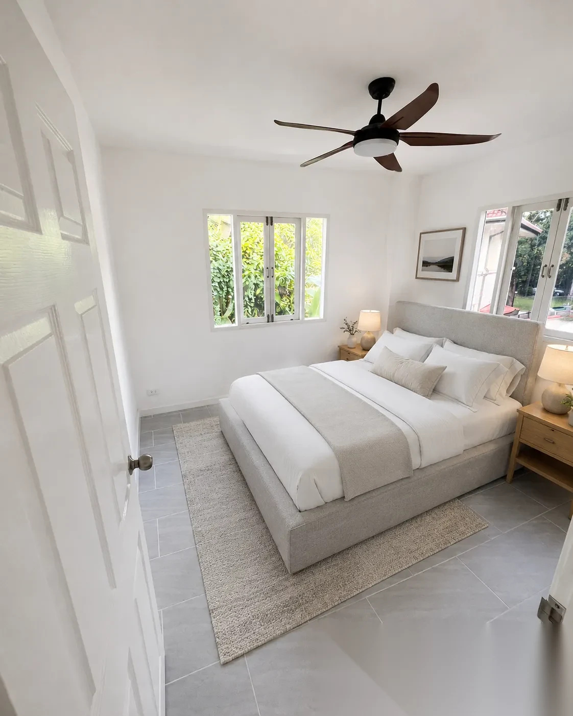 3 Bedroom House for sale at Land and Houses Park complex · Chalong · Garden View — photo 6