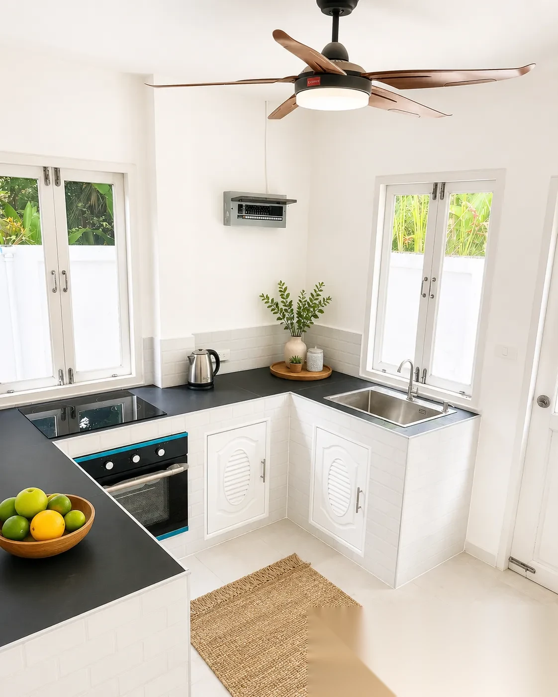 3 Bedroom House for sale at Land and Houses Park complex · Chalong · Garden View — photo 8