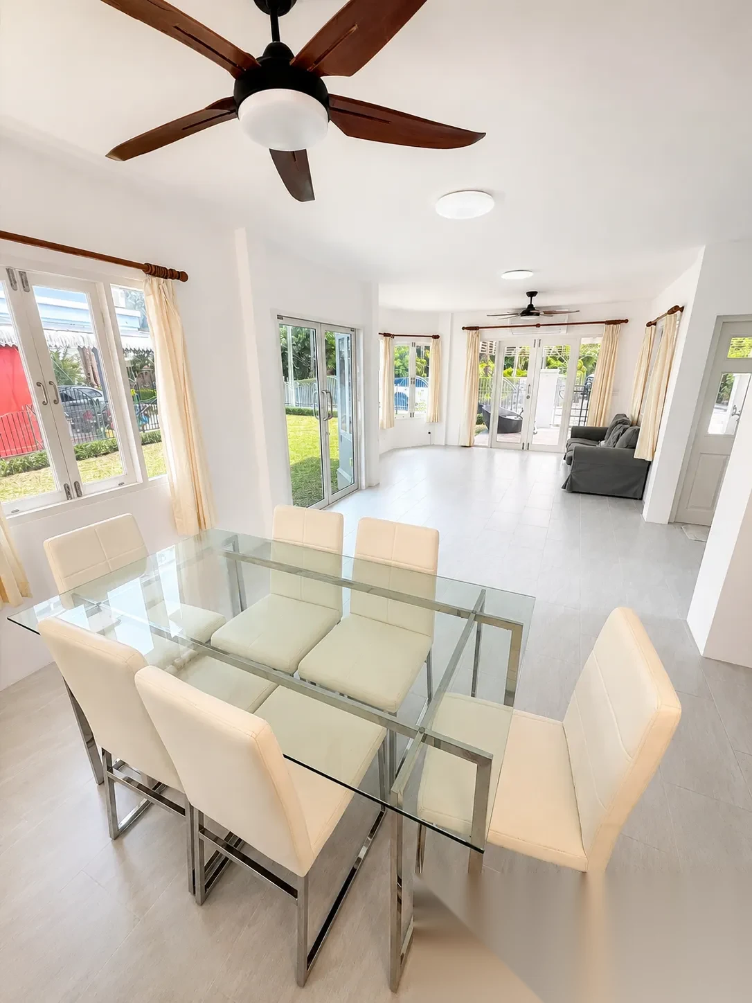 3 Bedroom House for sale at Land and Houses Park complex · Chalong · Garden View — photo 10