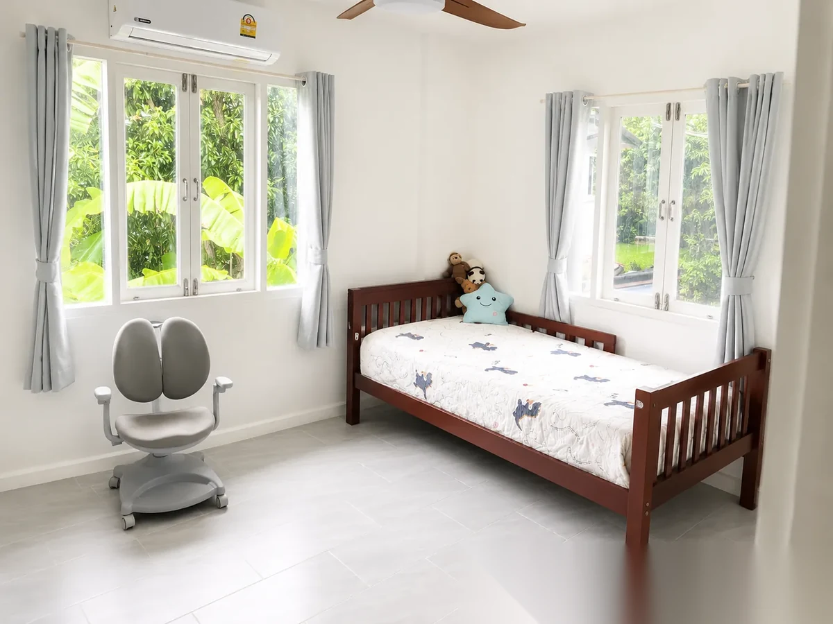 3 Bedroom House for sale at Land and Houses Park complex · Chalong · Garden View — photo 16