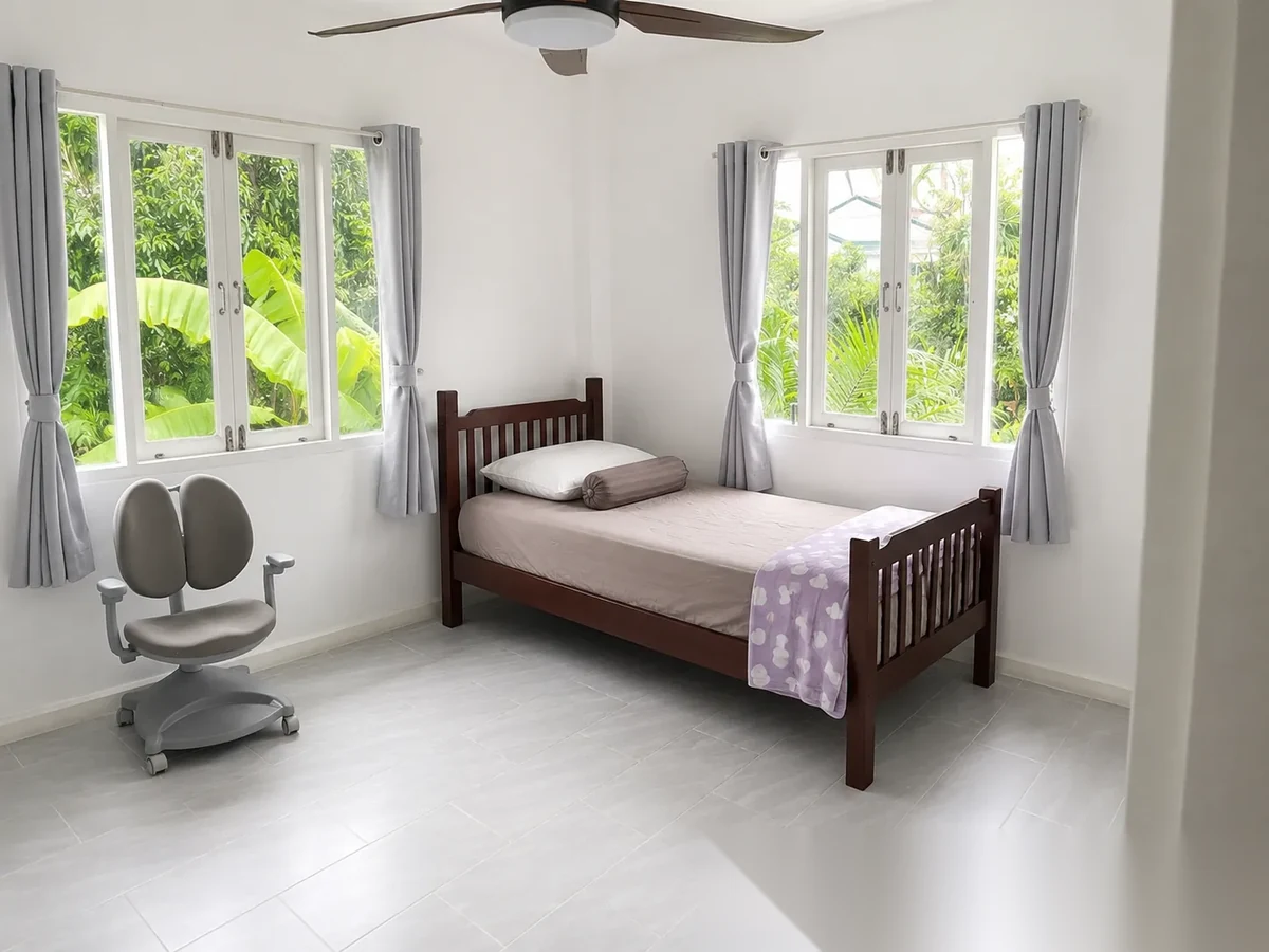 3 Bedroom House for sale at Land and Houses Park complex · Chalong · Garden View — photo 17