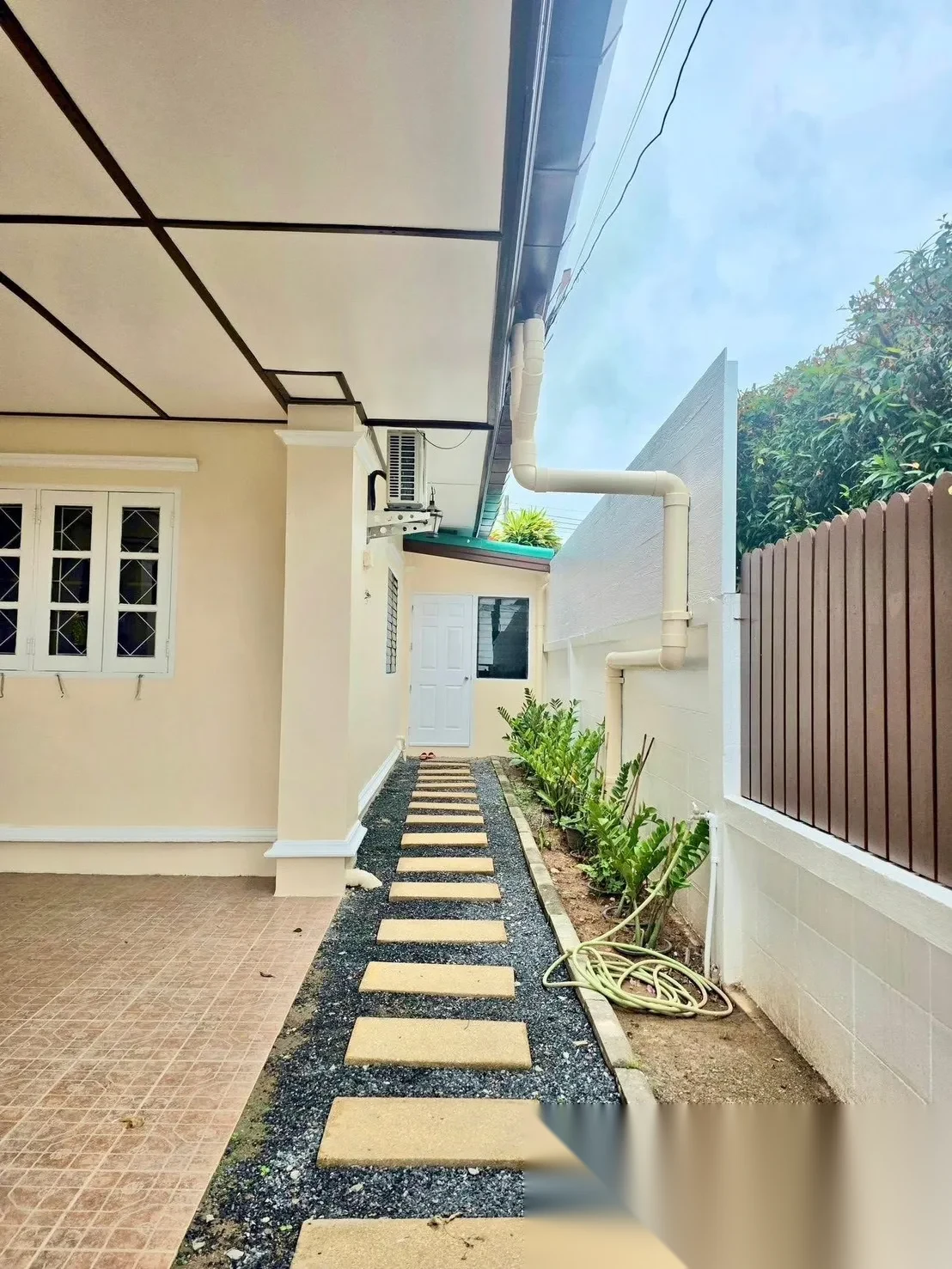 3 Bedroom Villa for rent at Palm Garden Pa Khlok complex · Pa Khlok · Pool View — photo 4