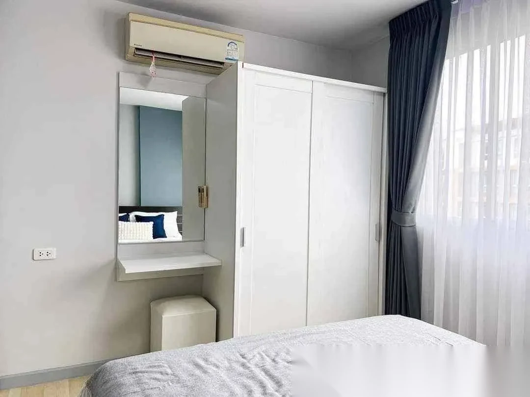 1 Bedroom Apartment for rent at D Condo Kathu complex · Kathu · Pool Access — photo 3